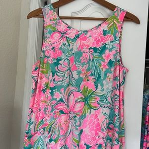 Lilly Pulitzer Kristen Flounce Dress